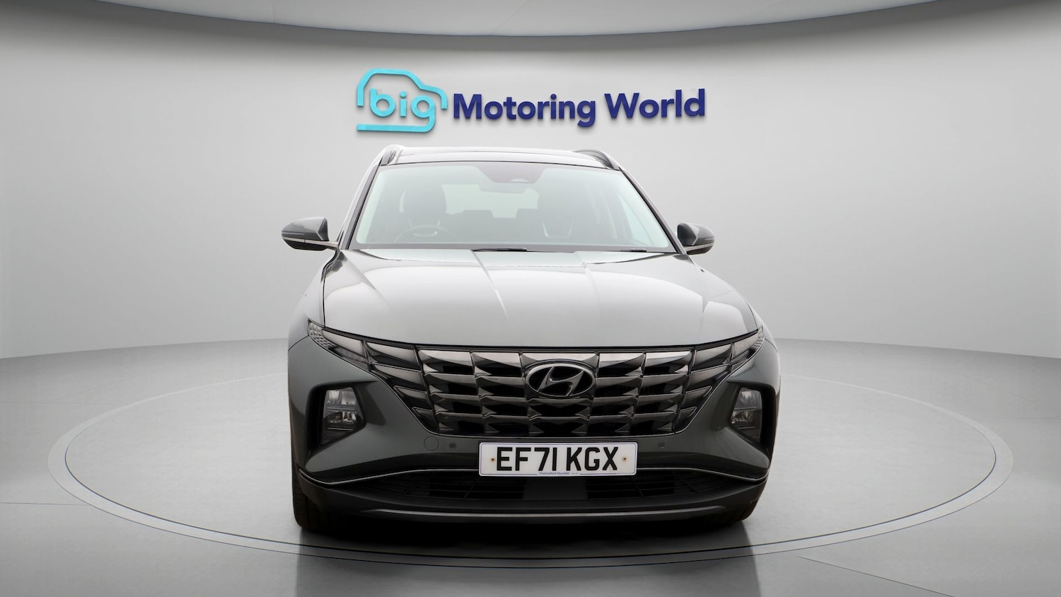 Used Hyundai TUCSON 2022 for sale - 77610225: Photo 2