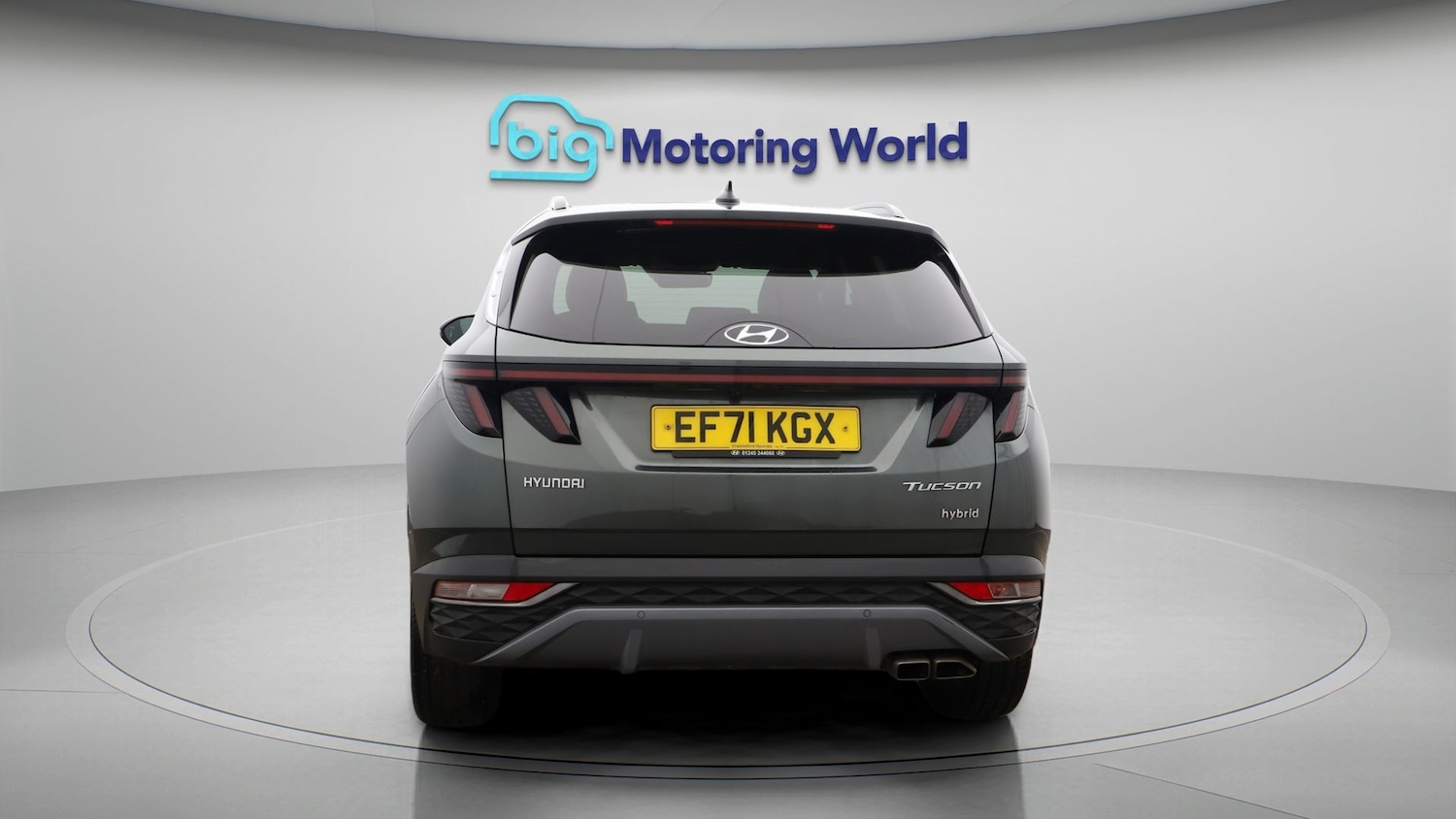 Used Hyundai TUCSON 2022 for sale - 77610225: Photo 6