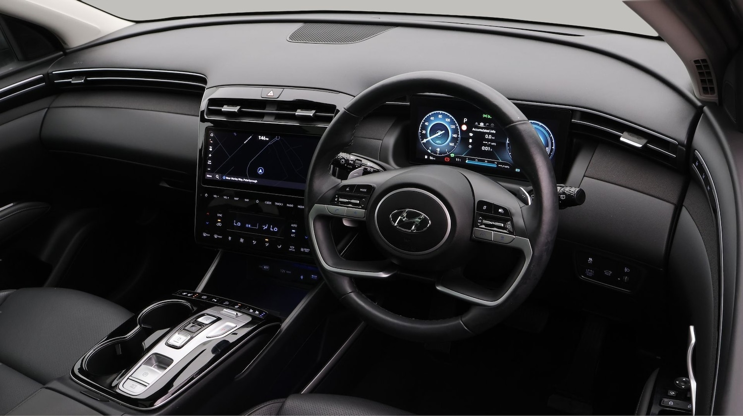 Used Hyundai TUCSON 2022 for sale - 77610225: Photo 9