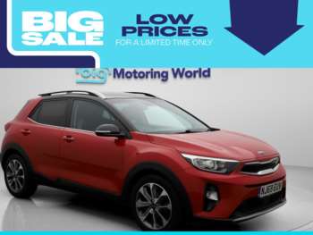 (69) - 1.0 T-GDi 4 SUV 5dr Petrol DCT Euro 6 (s/s) (118 bhp)