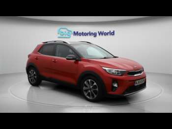 Used Kia Stonic 2019 for sale - 74546552: Photo