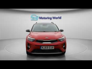 Used Kia Stonic 2019 for sale - 74546552: Photo