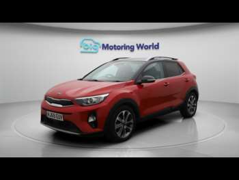 Used Kia Stonic 2019 for sale - 74546552: Photo