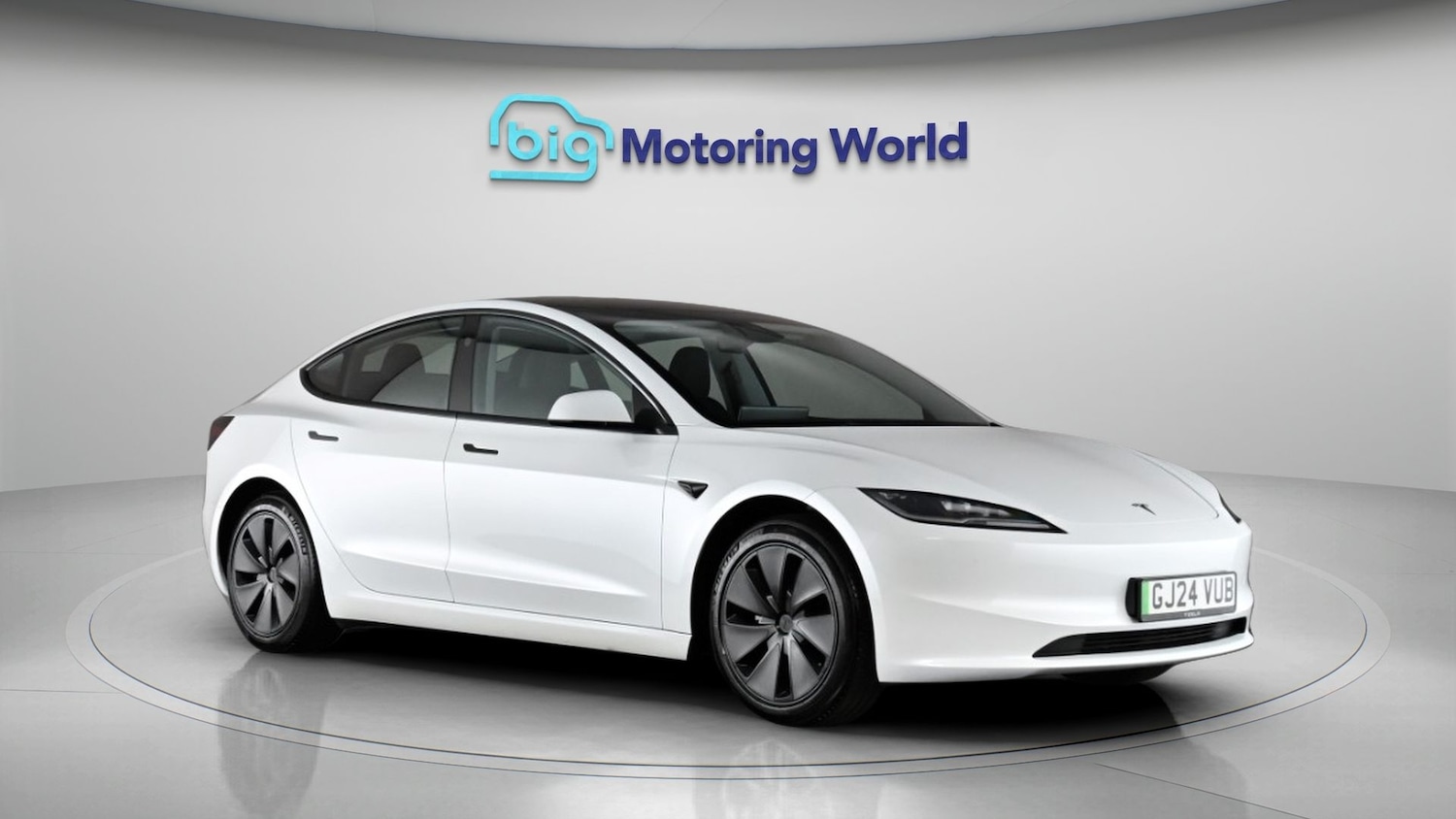 Used Tesla Model 3 2024 for sale - 78053706: Photo 1