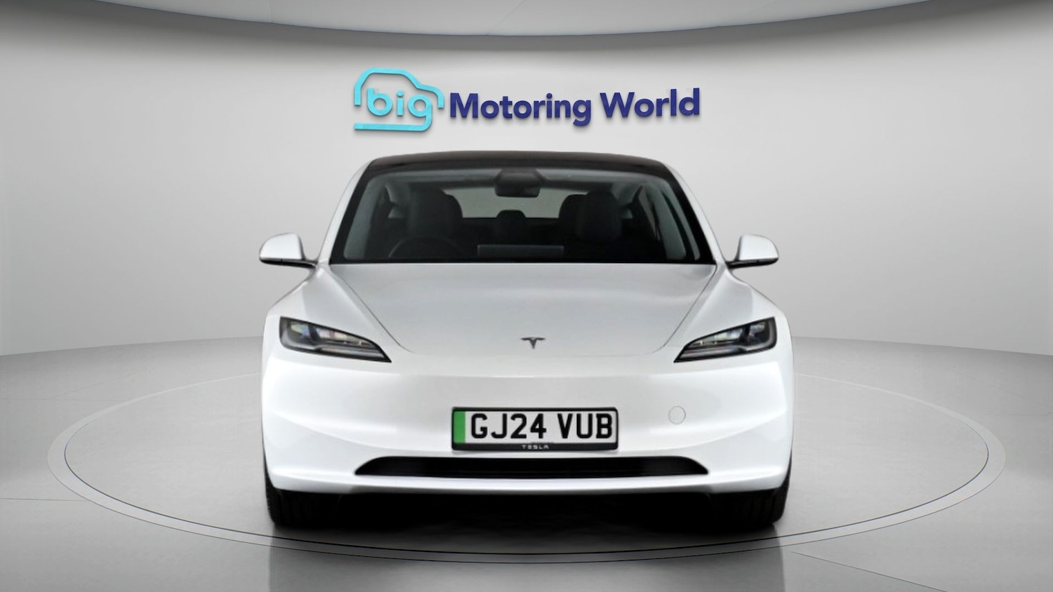 Used Tesla Model 3 2024 for sale - 78053706: Photo 2