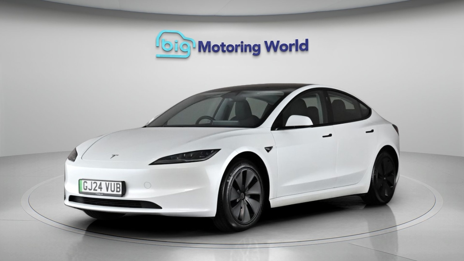 Used Tesla Model 3 2024 for sale - 78053706: Photo 3