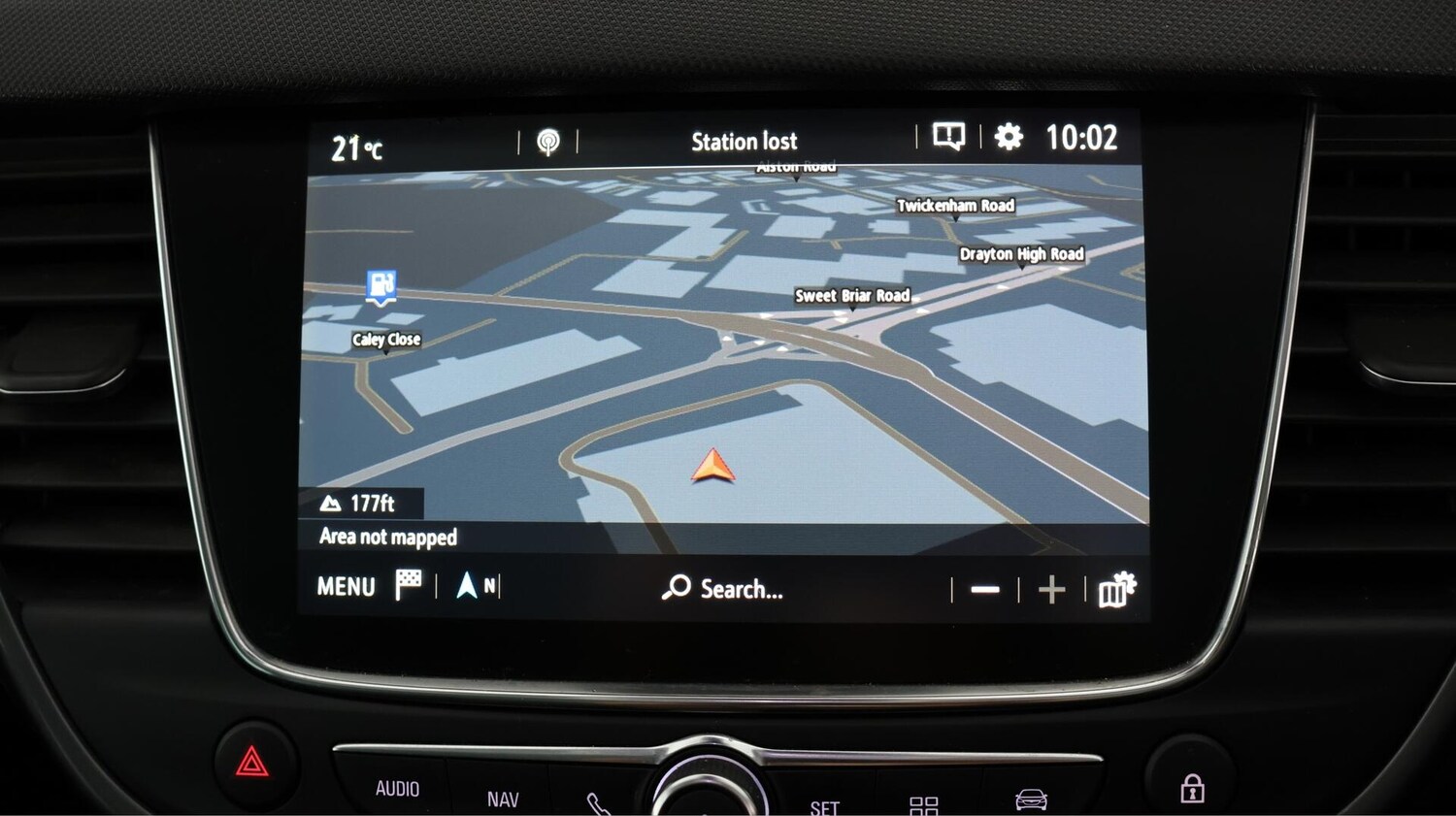 Used Vauxhall Crossland 2023 for sale - 76239637: Photo 12