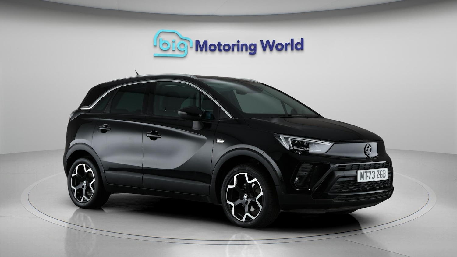 Used Vauxhall Crossland 2023 for sale - 76239637: Photo 2