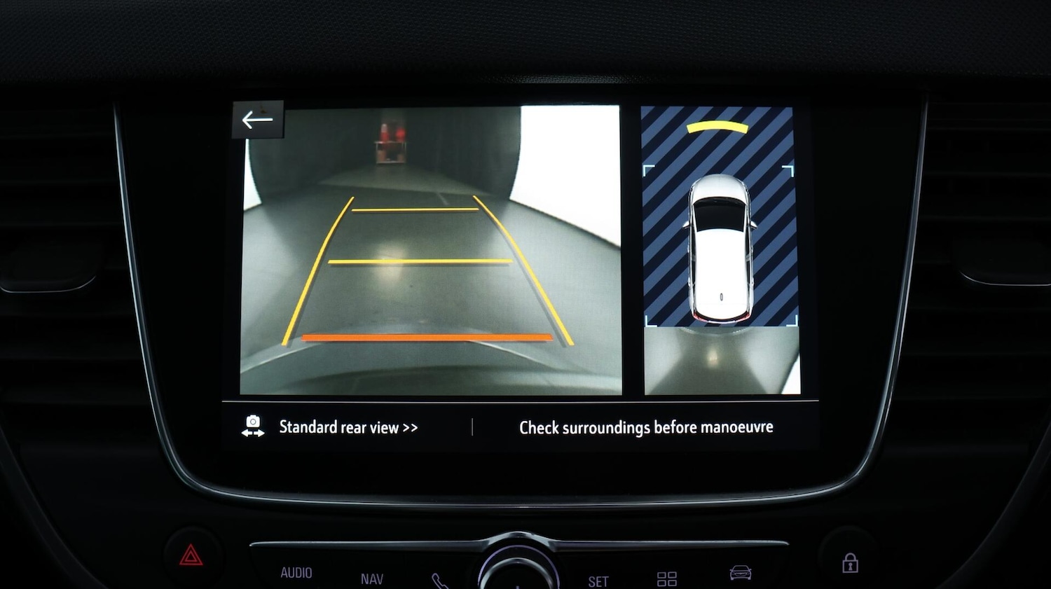 Used Vauxhall Crossland 2023 for sale - 76239637: Photo 27