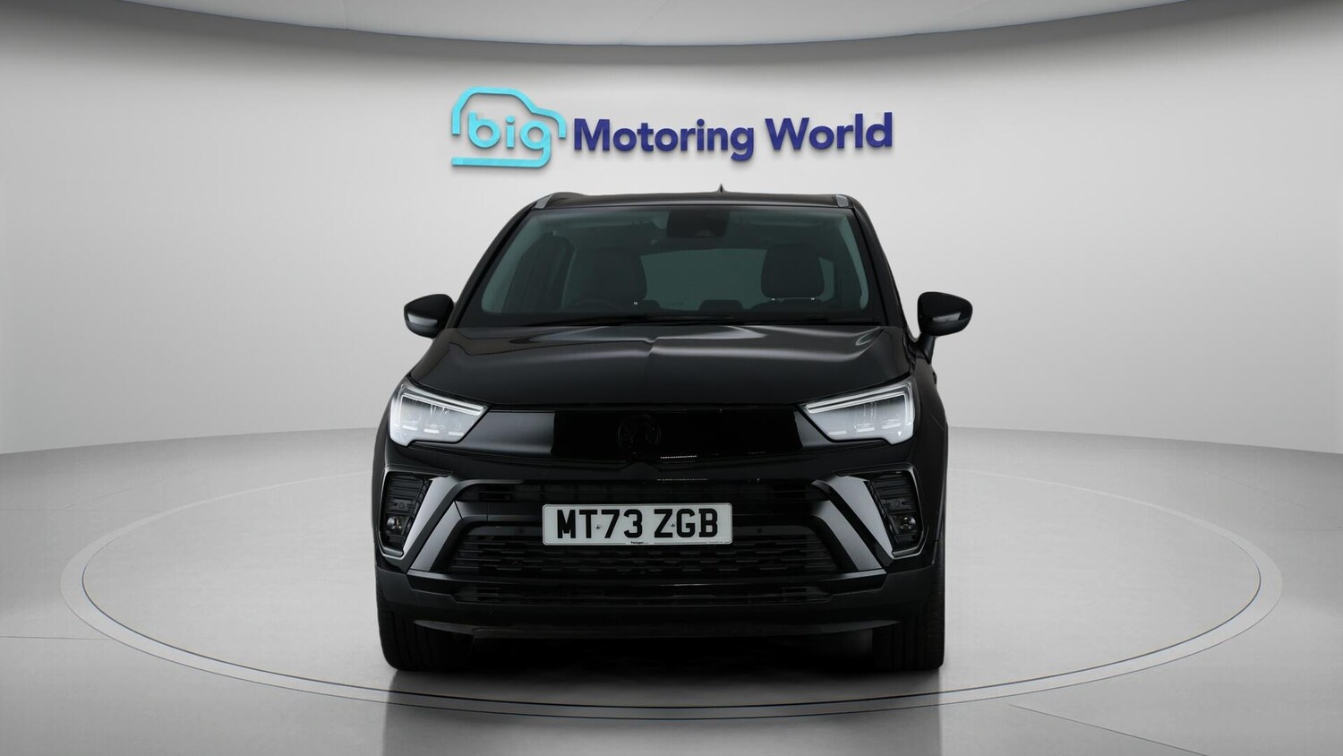 Used Vauxhall Crossland 2023 for sale - 76239637: Photo 3