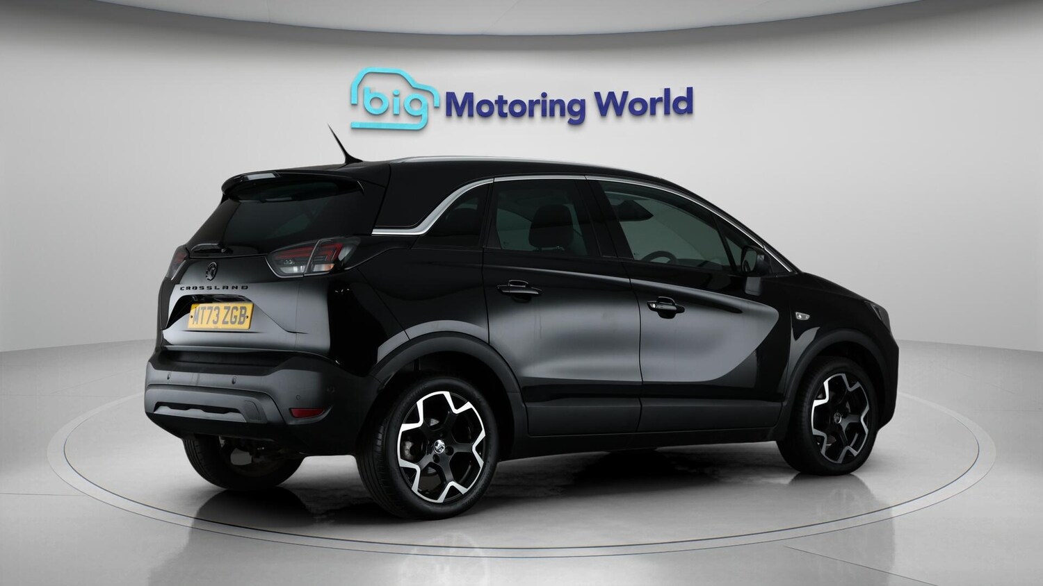 Used Vauxhall Crossland 2023 for sale - 76239637: Photo 8