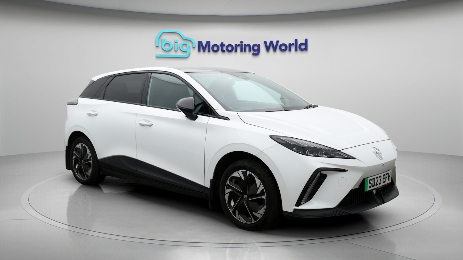 Used MG MG4 2023 for sale - 77690962: Photo 1