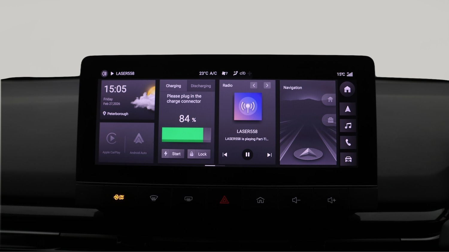 Used MG MG4 2023 for sale - 77690962: Photo 11