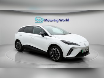 MG MG4 feature image