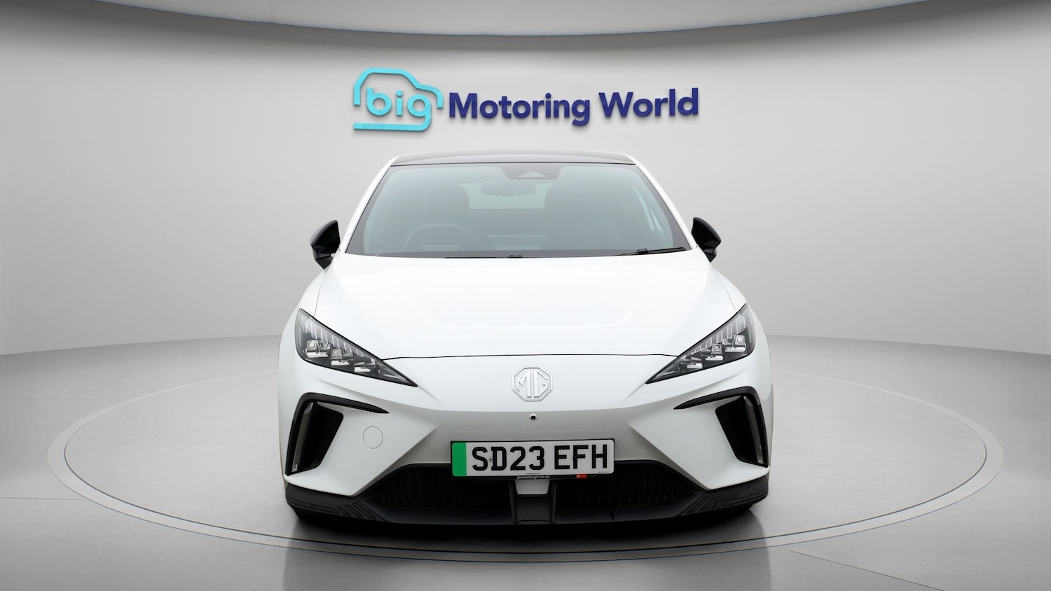 Used MG MG4 2023 for sale - 77690962: Photo 2