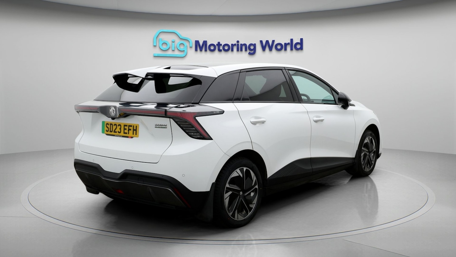 Used MG MG4 2023 for sale - 77690962: Photo 7