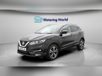 Used Nissan Qashqai 2021 for sale - 78671681: Photo