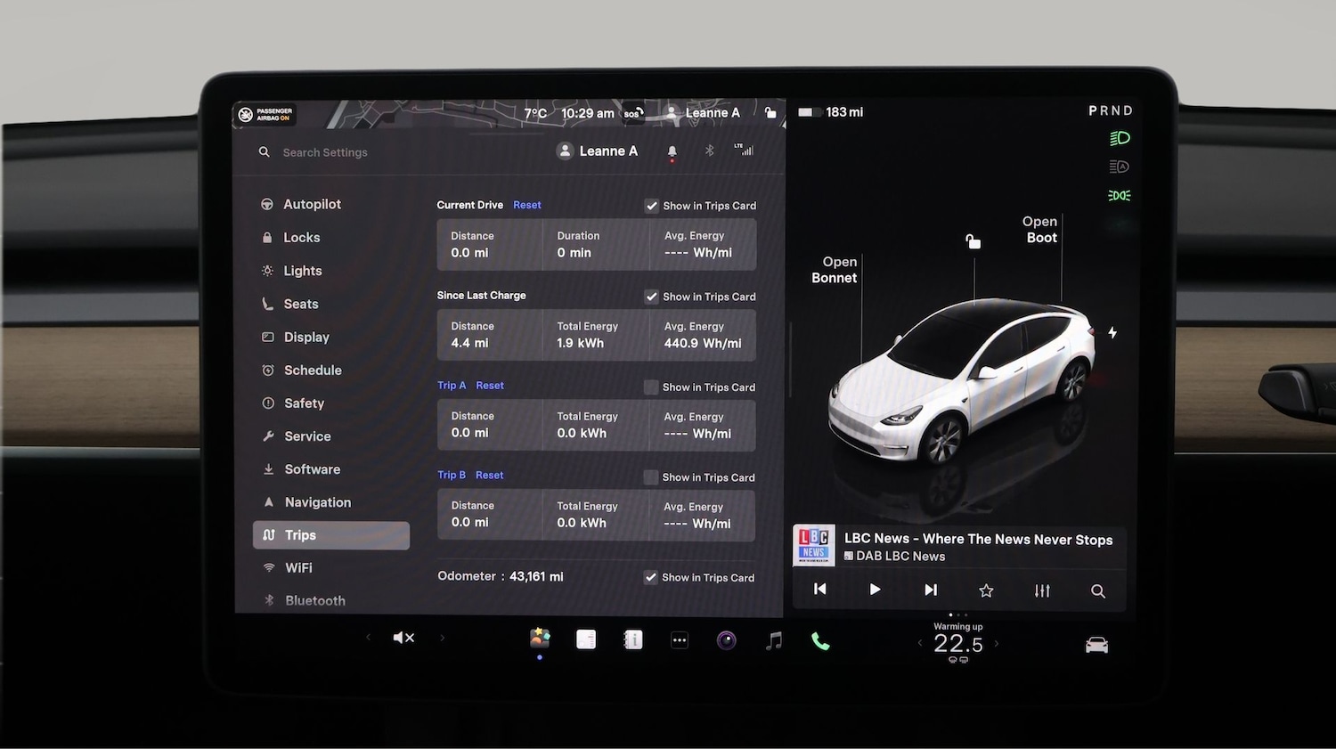 Used Tesla Model Y 2022 for sale - 77196584: Photo 10