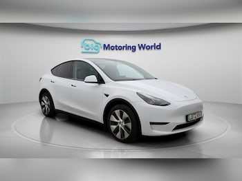 Used Tesla Model Y 2022 for sale - 77196584: Photo