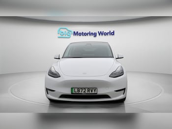 Used Tesla Model Y 2022 for sale - 77196584: Photo