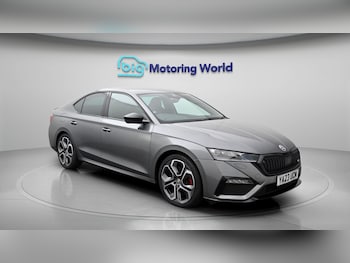 Used Skoda Octavia 2023 for sale - 79392136: Photo