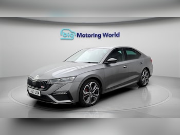 Used Skoda Octavia 2023 for sale - 79392136: Photo