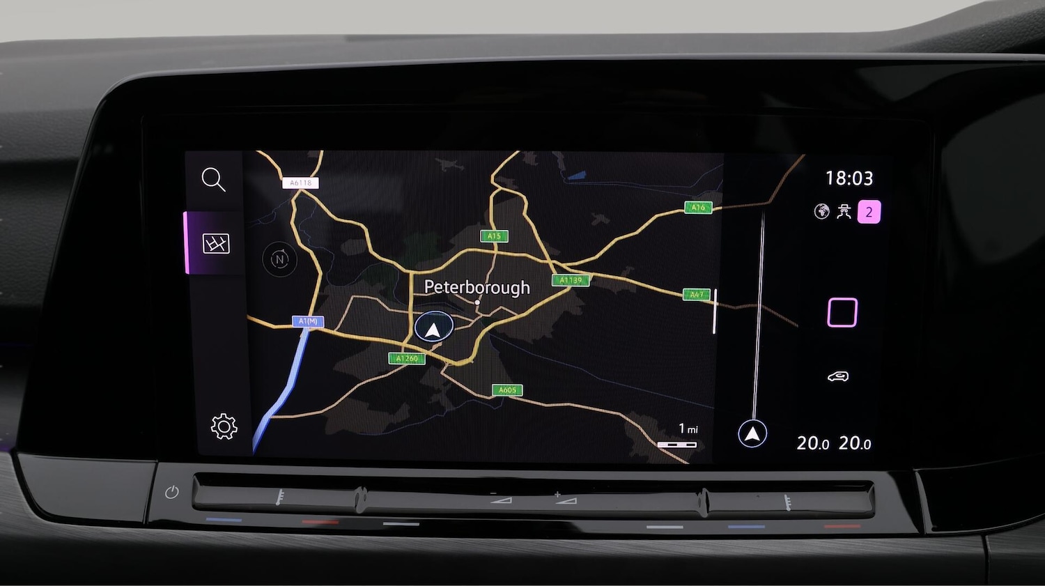 Used Volkswagen Golf 2020 for sale - 76659146: Photo 12