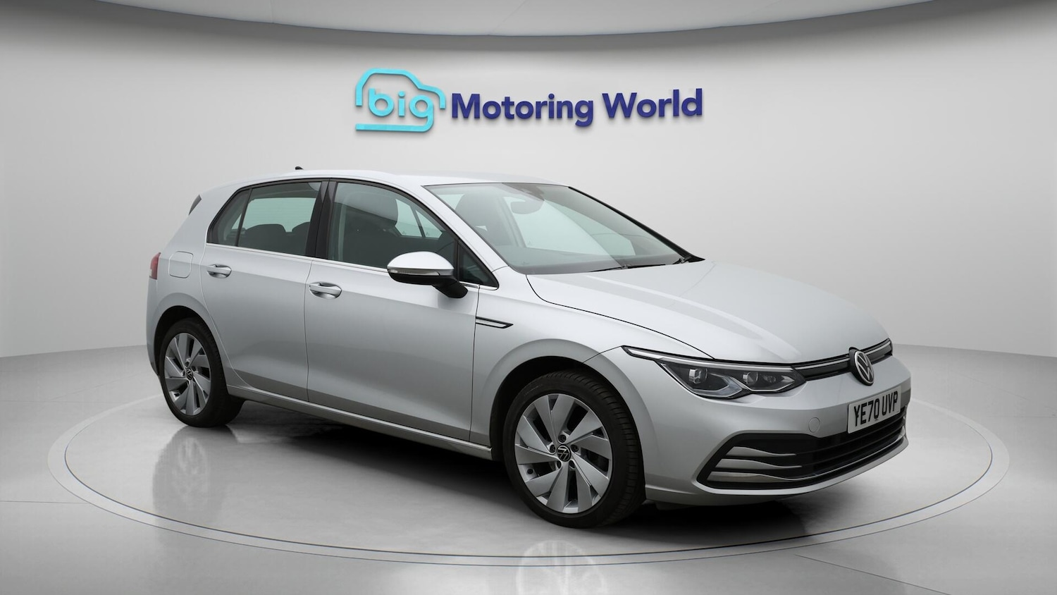 Used Volkswagen Golf 2020 for sale - 76659146: Photo 2