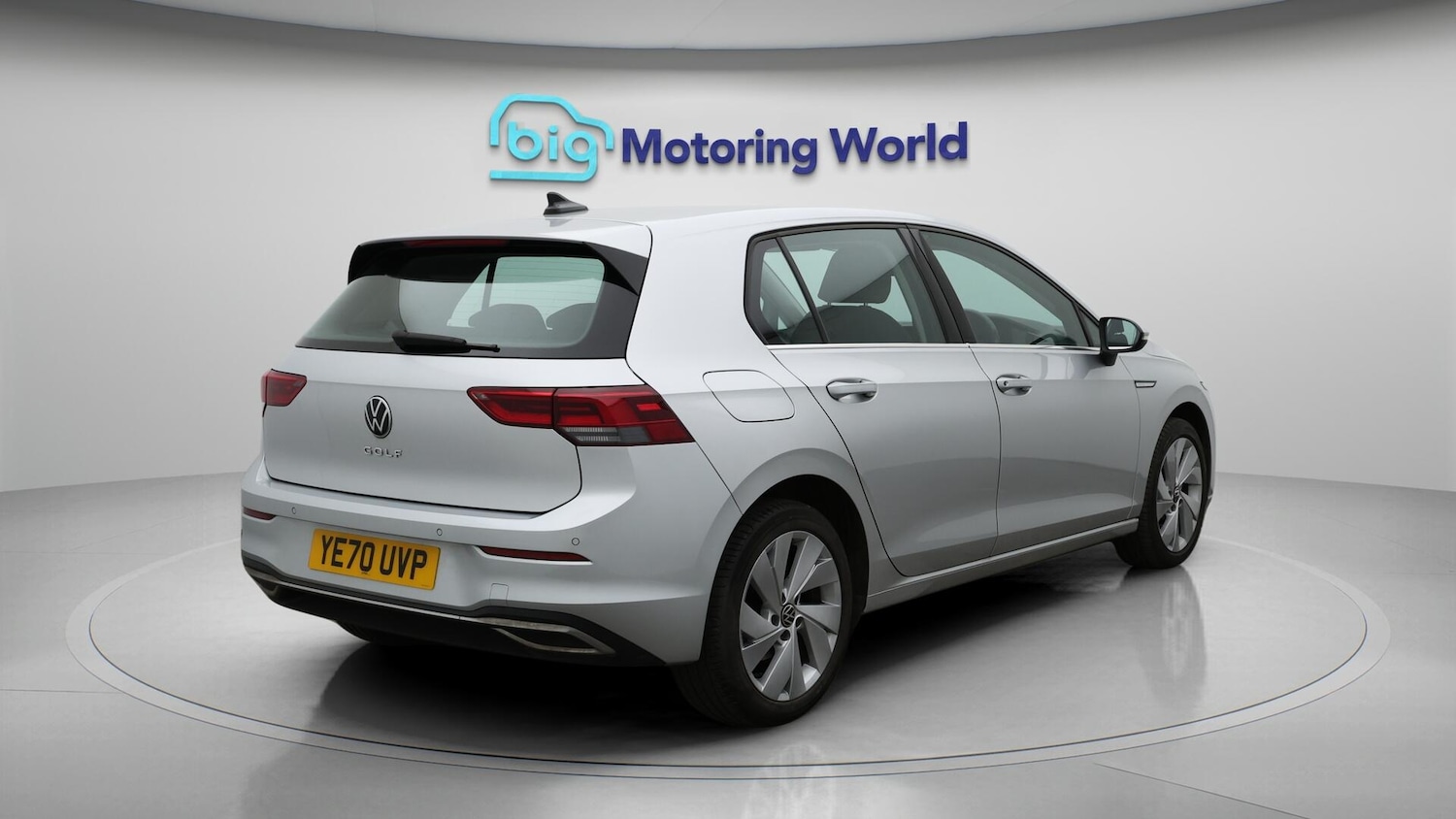 Used Volkswagen Golf 2020 for sale - 76659146: Photo 8