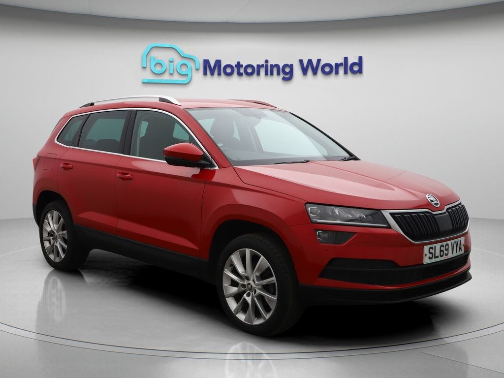 Used Skoda Karoq 2020 for sale - 76815316: Photo 21