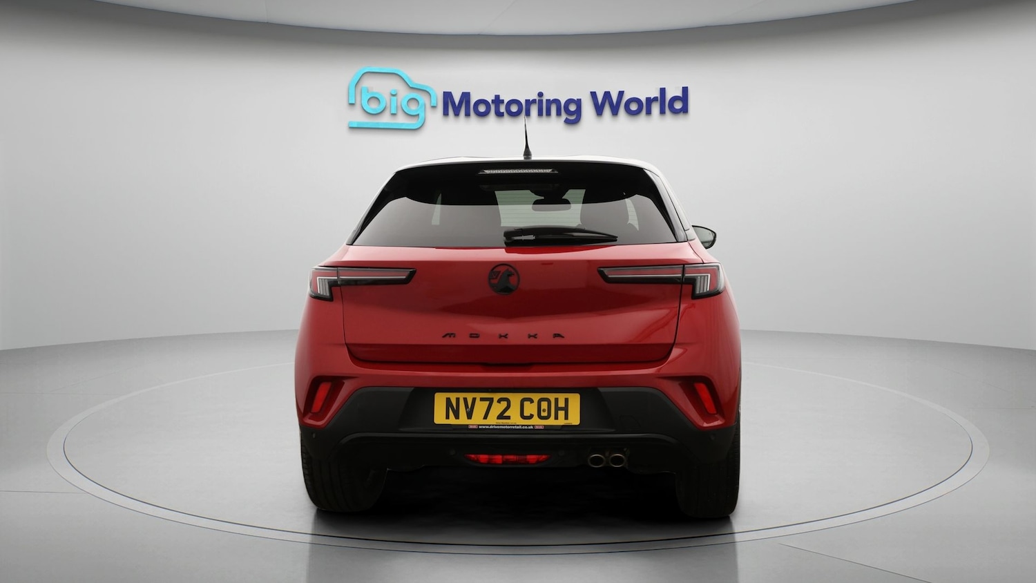 Used Vauxhall Mokka 2023 for sale - 77529373: Photo 6