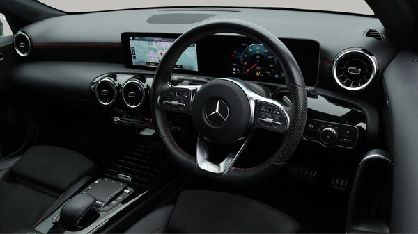 Used Mercedes-Benz A-Class 2020 for sale - 76336981: Photo 10