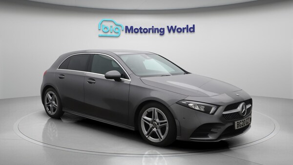 Used Mercedes-Benz A-Class 2020 for sale - 76336981: Photo 2