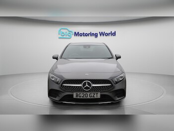 Used Mercedes-Benz A-Class 2020 for sale - 76336981: Photo 3