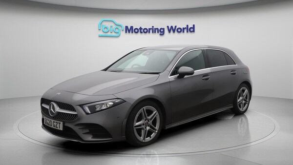 Used Mercedes-Benz A-Class 2020 for sale - 76336981: Photo 4