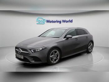 Used Mercedes-Benz A-Class 2020 for sale - 76336981: Photo 4