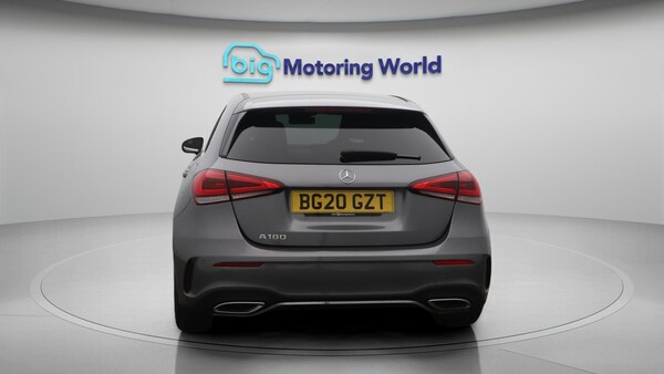 Used Mercedes-Benz A-Class 2020 for sale - 76336981: Photo 7