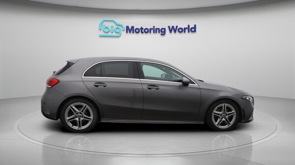 Used Mercedes-Benz A-Class 2020 for sale - 76336981: Photo 9