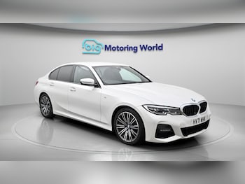 Used BMW 3 Series 2021 for sale - 79448797: Photo