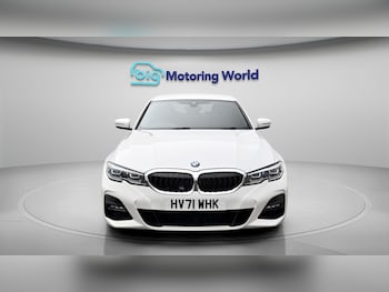 Used BMW 3 Series 2021 for sale - 79448797: Photo