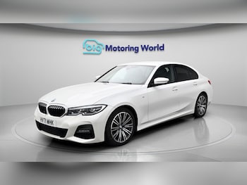Used BMW 3 Series 2021 for sale - 79448797: Photo