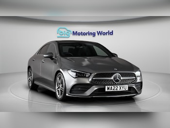 Used Mercedes-Benz CLA 2022 for sale - 78380061: Photo