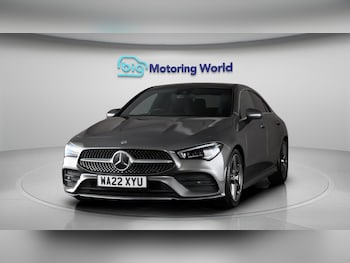 Used Mercedes-Benz CLA 2022 for sale - 78380061: Photo