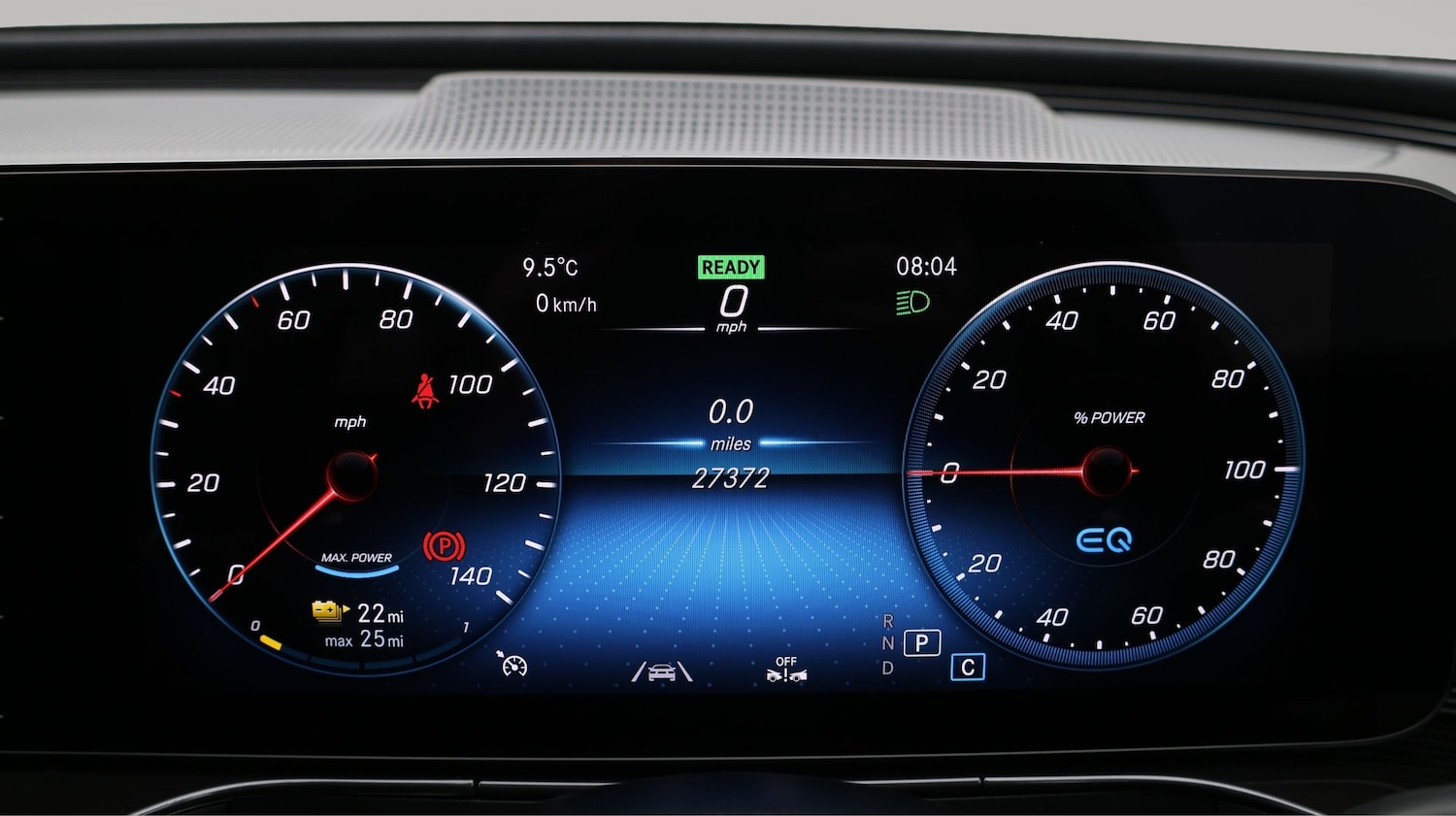 Used Mercedes-Benz EQC 2022 for sale - 77199251: Photo 10