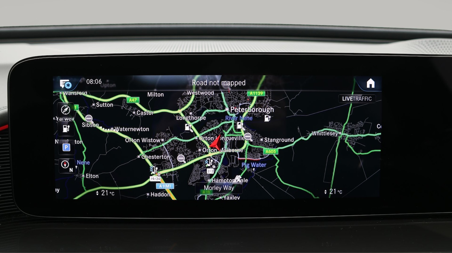 Used Mercedes-Benz EQC 2022 for sale - 77199251: Photo 11