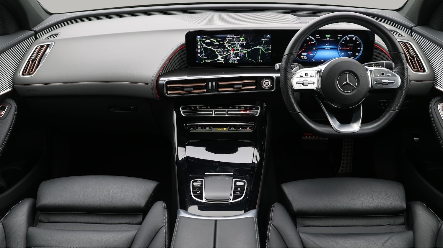 Used Mercedes-Benz EQC 2022 for sale - 77199251: Photo 13