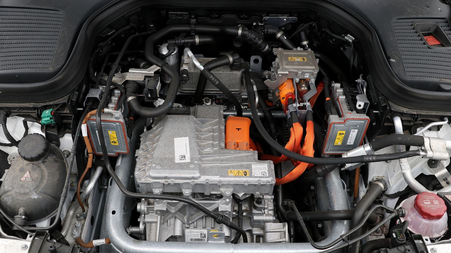 Used Mercedes-Benz EQC 2022 for sale - 77199251: Photo 19