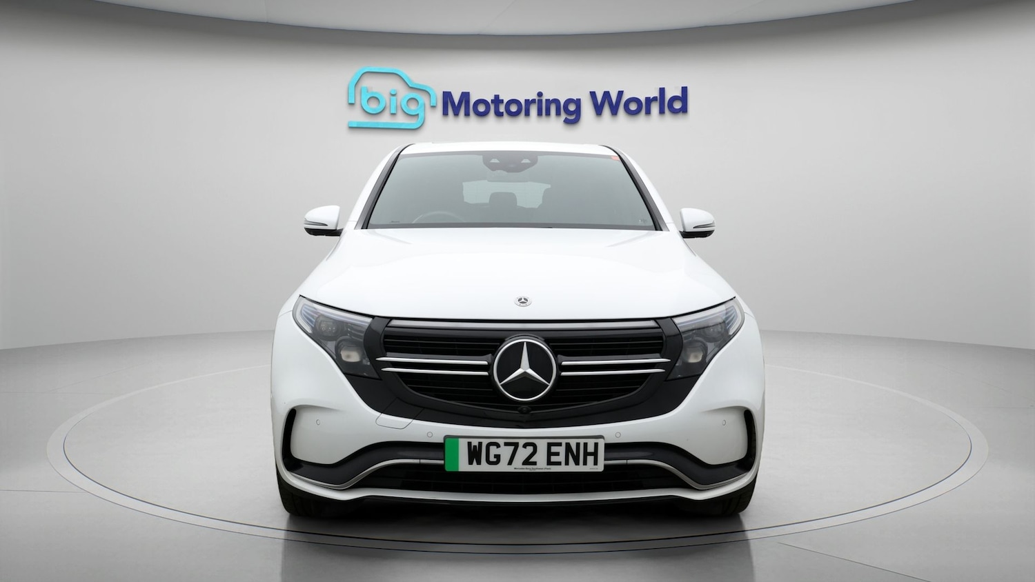 Used Mercedes-Benz EQC 2022 for sale - 77199251: Photo 2