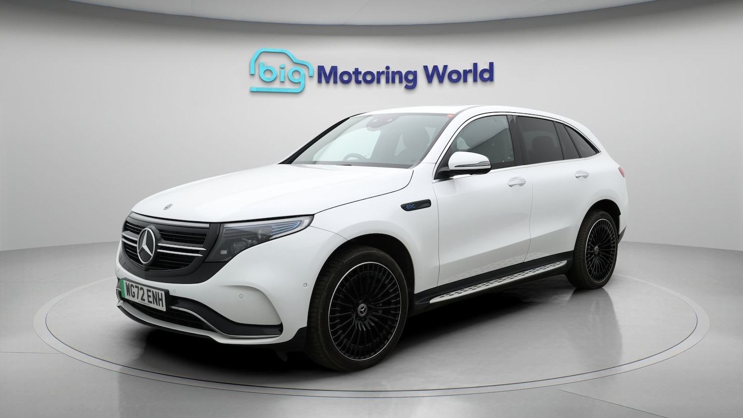 Used Mercedes-Benz EQC 2022 for sale - 77199251: Photo 3