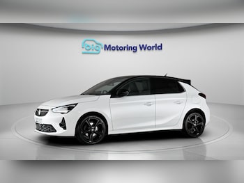 Used Vauxhall Corsa 2023 for sale - 79031055: Photo